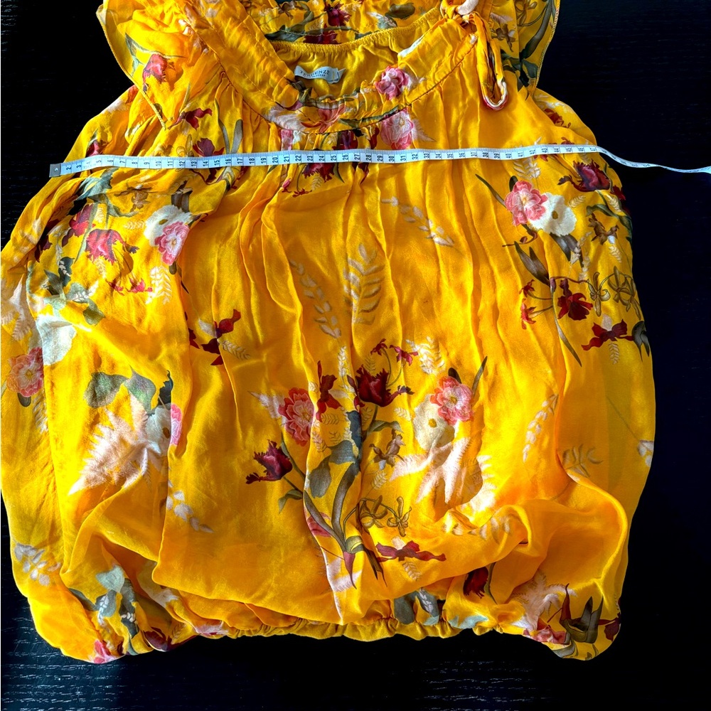 Summer blouse